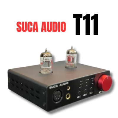 PRE ĐÈN SUCA AUDIO T11